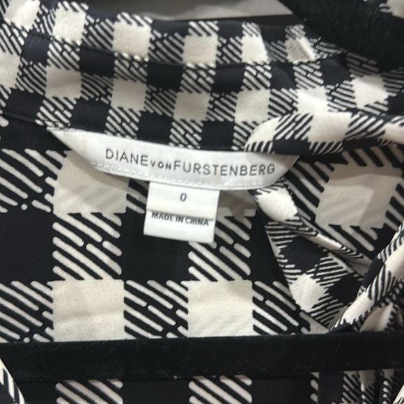 DVF Prita Dress - Picture 5 of 6